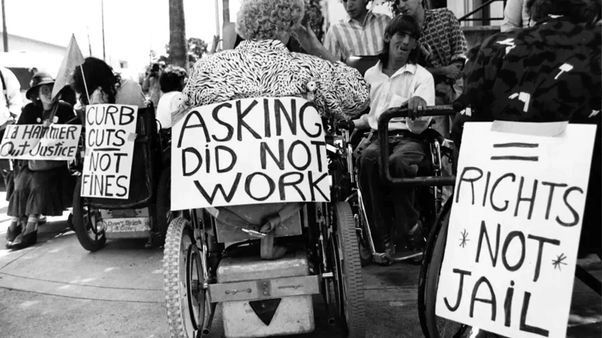 Hackerare la disabilità